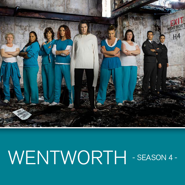 shows similar to wentworth on netflix